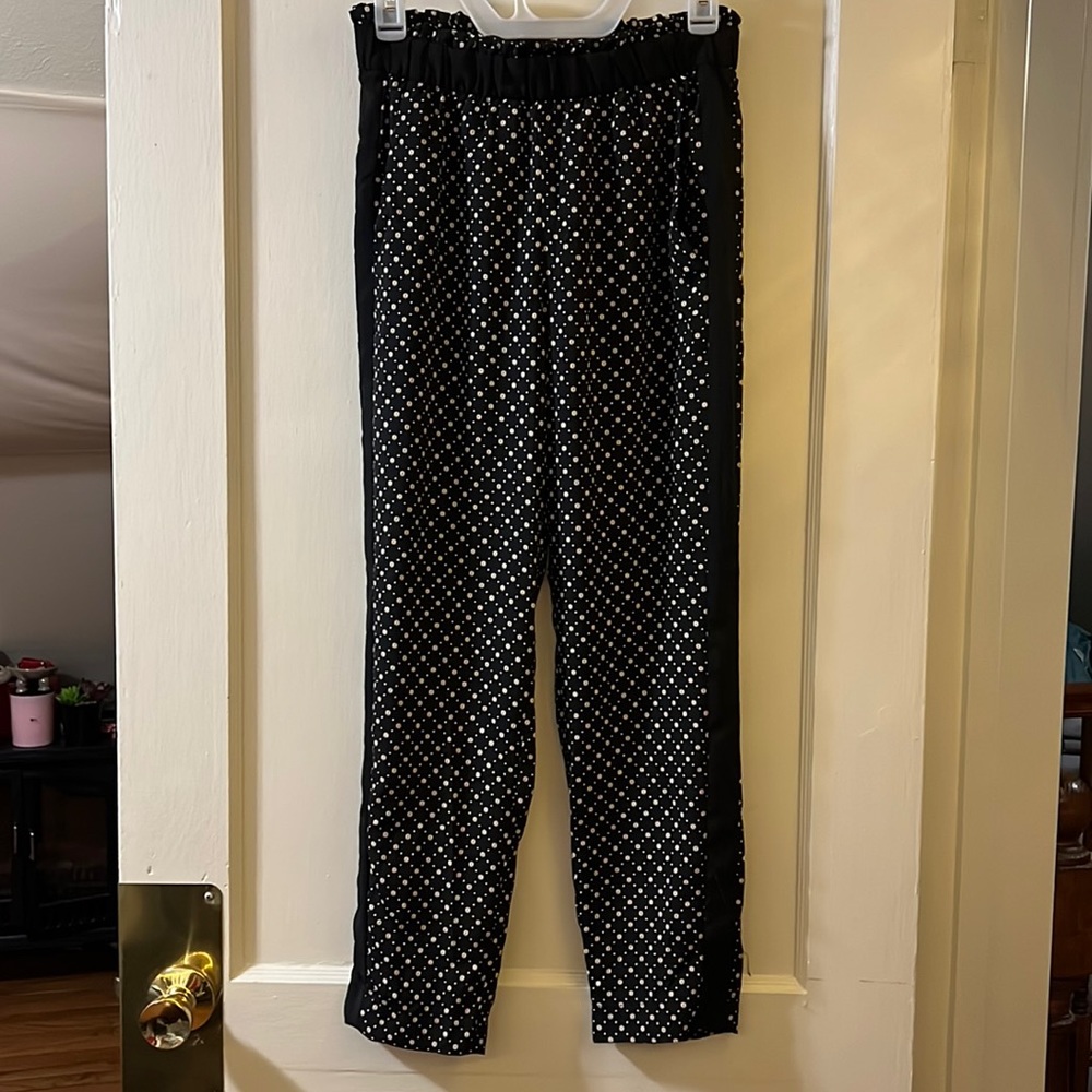 Brand: H&M, Size: 4, Color: Black
